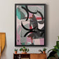 Cartissi Space I - Modern Framed Canvas Print