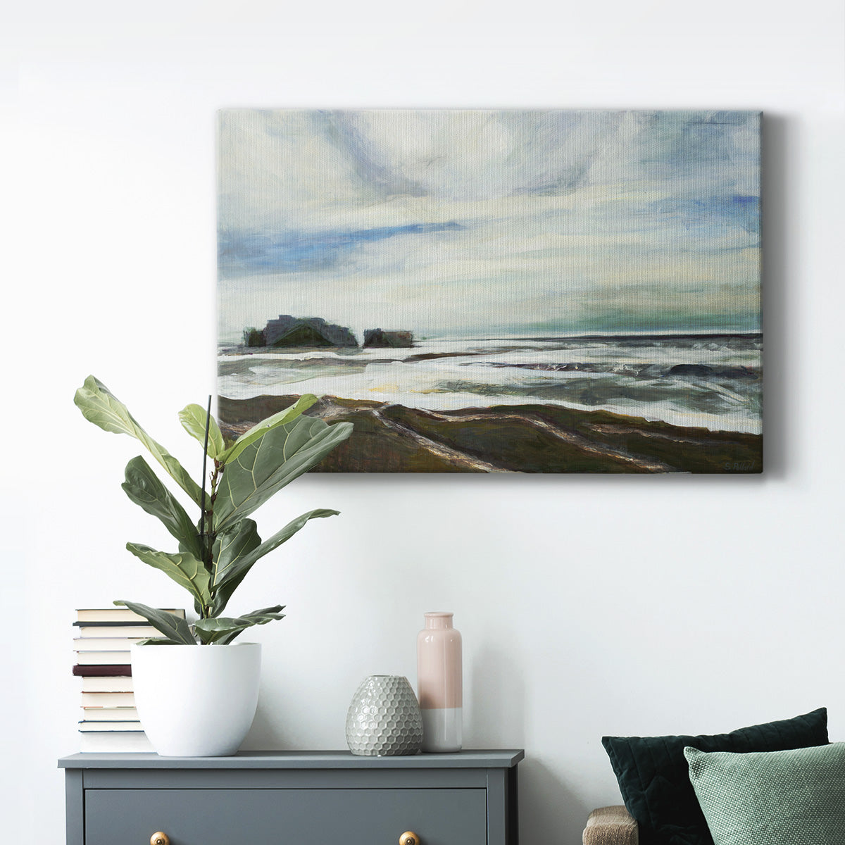 45206 - Canvas Art Print