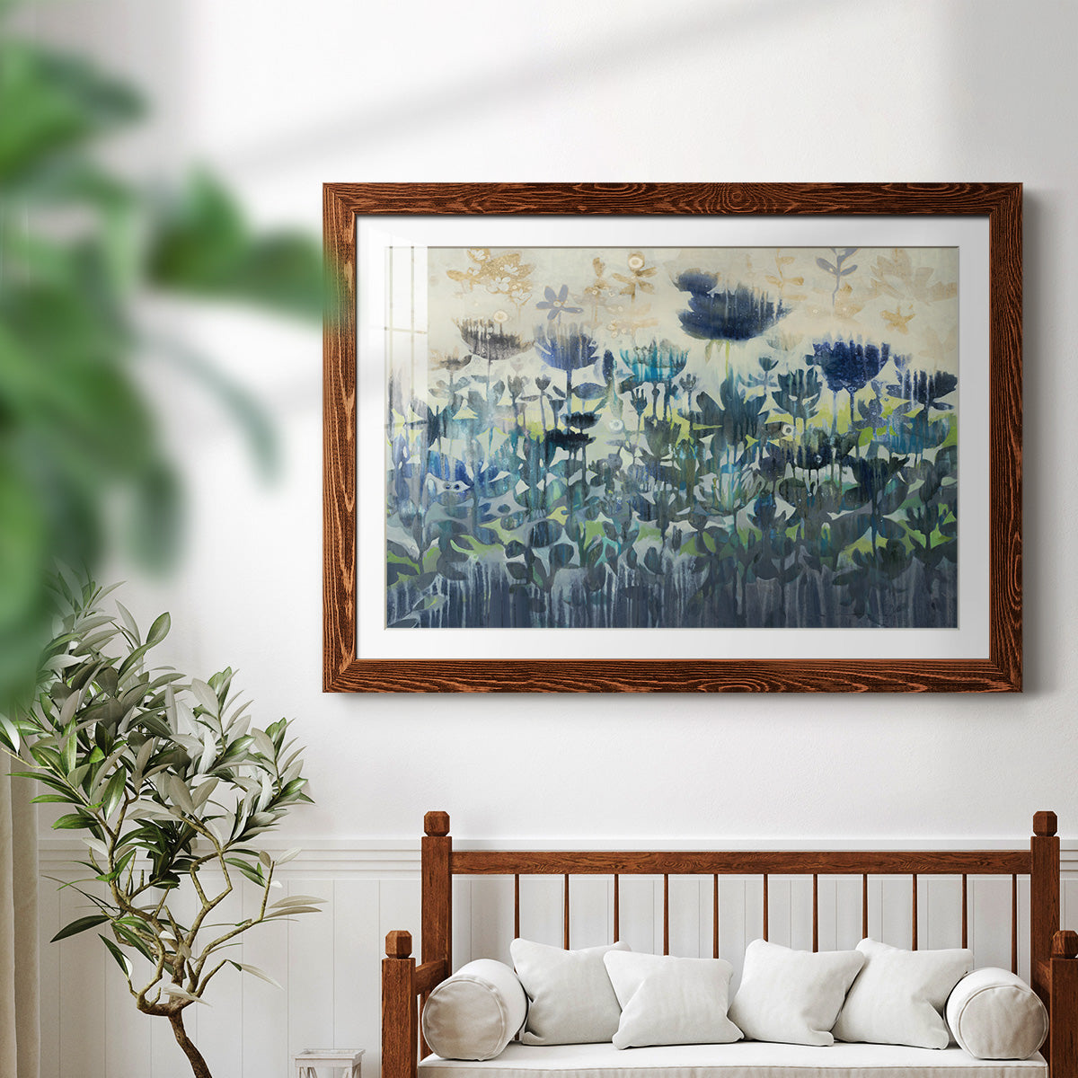 First Day Of Spring-Premium Framed Print - Ready to Hang