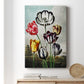 Temple of Flora VI - Canvas Art Print