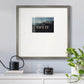 BroInspo V Premium Framed Print Double Matboard