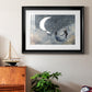 Celestial Love I - Modern Framed Art Print