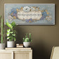 Prayer - Floater Framed Canvas Print