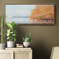 The Seine at Argentuil, 1874 - Floater Framed Canvas Print