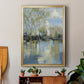 Enchanted Forest II - Modern Framed Canvas Print