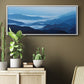 Misty Mountains XIII - Floater Framed Canvas Print