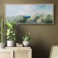 Nature's Peace II - Floater Framed Canvas Print