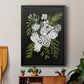 Alabaster Bouquet II - Modern Framed Canvas Print