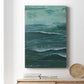 Sandbar Break II Premium Gallery Wrapped Canvas - Ready to Hang