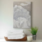 Scattered Sky II Premium Gallery Wrapped Canvas - Ready to Hang