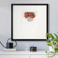 The Small Bunch II Premium Framed Print Double Matboard