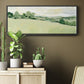Pearly Pasture I - Floater Framed Canvas Print