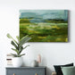 Emerald View I - Canvas Art Print