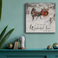 Most Wonderful Time - Canvas Art Print