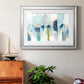 Liquid Strata I - Modern Framed Art Print