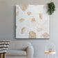 Blushing Neutrals I - Canvas Art Print