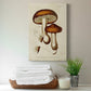 Mushroom Varieties VI Premium Gallery Wrapped Canvas - Ready to Hang