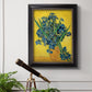 Irises, 1890 - Ornate Framed Canvas Print