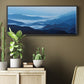 Misty Mountains XIII - Floater Framed Canvas Print