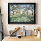 Charming Spring Mood Premium Classic Framed Canvas - Ready to Hang