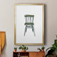 Take a Seat IV - Modern Framed Canvas Print