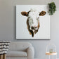 Watercolor Bovine III-Premium Gallery Wrapped Canvas - Ready to Hang