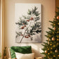Sugar Star Whisper - Canvas Art Print