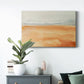 Ash Blue Horizon I Premium Gallery Wrapped Canvas - Ready to Hang