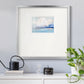 Symphony Bay Premium Framed Print Double Matboard