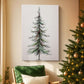 Night of Silver Blessing - Canvas Art Print