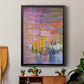 Twilight Resting - Modern Framed Canvas Print