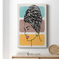 Head Wrap II - Canvas Art Print