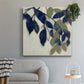 Entwined Leaves II - Canvas Art Print