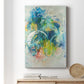 Silent Energy I Premium Gallery Wrapped Canvas - Ready to Hang