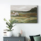 Afternoon on the Farm - Canvas Art Print