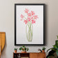 Intertwined Bouquet II - Modern Framed Canvas Print