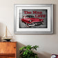 The Man Cave Premium Framed Print - Ready to Hang