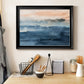 Lake Sunrise Premium Classic Framed Canvas - Ready to Hang