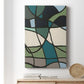 Multicolor Stained Glass I - Canvas Art Print