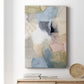 Salmon Rocks II Premium Gallery Wrapped Canvas - Ready to Hang