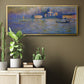 San Giorgio Maggiore, Twilight, 1908 - Floater Framed Canvas Print