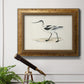 Morris Sandpipers IV Premium Framed Canvas- Ready to Hang