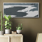 Cutter Island IV - Floater Framed Canvas Print
