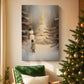 Amber Blessing of Morning - Canvas Art Print