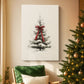 Frostlit Morning at Night - Canvas Art Print
