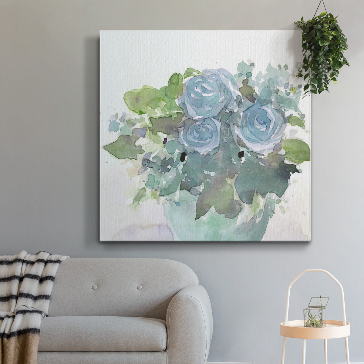 Spring Arrangement I - Canvas Art Print