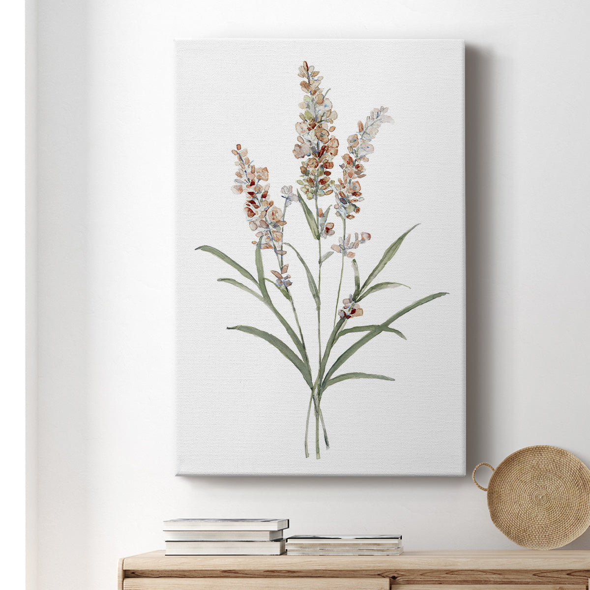 Dainty Botanical I - Canvas Art Print