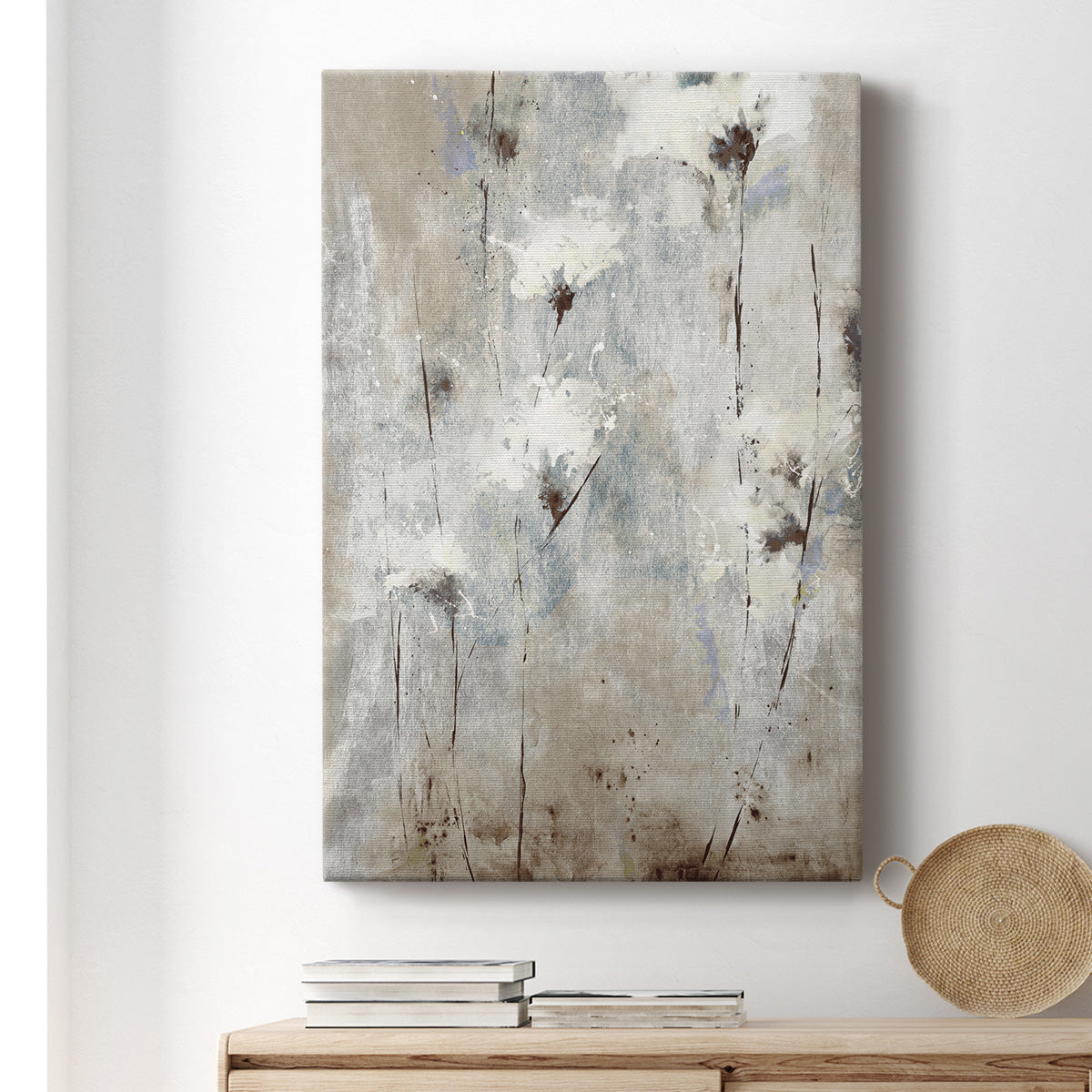 Here Today, Gone Tomorrow - Canvas Art Print