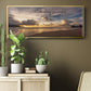 Be The Change - Floater Framed Canvas Print