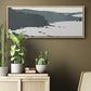 Cutter Island I - Floater Framed Canvas Print